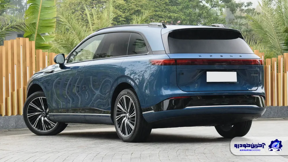 ایکس پنگ G9 ؛ معرفی + مشخصات فنی