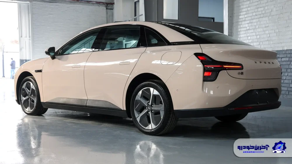 ایکس پنگ MONA M03 ؛ معرفی + مشخصات فنی