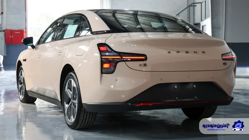 ایکس پنگ MONA M03 ؛ معرفی + مشخصات فنی