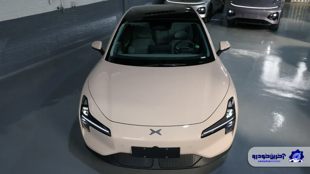 ایکس پنگ MONA M03 ؛ معرفی + مشخصات فنی