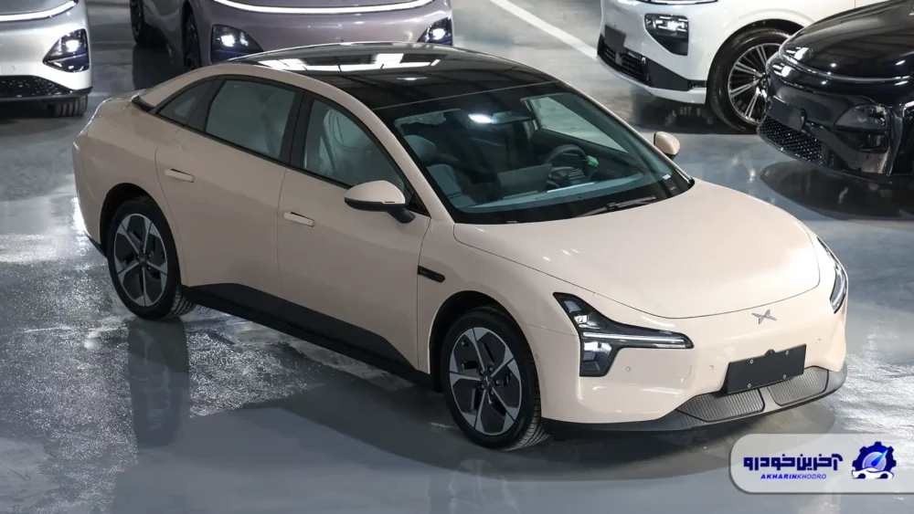 ایکس پنگ MONA M03 ؛ معرفی + مشخصات فنی