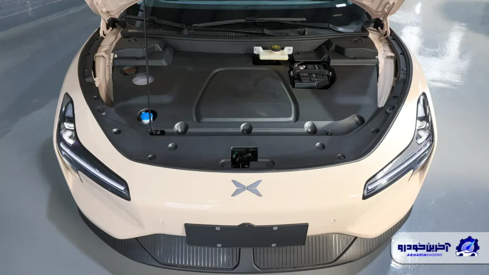 ایکس پنگ MONA M03 ؛ معرفی + مشخصات فنی