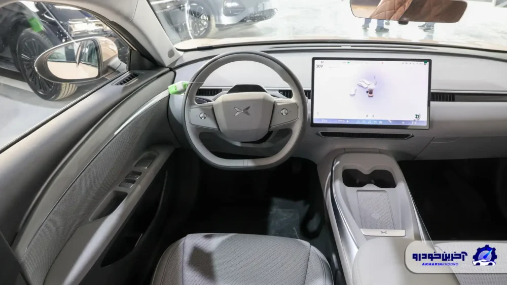 ایکس پنگ MONA M03 ؛ معرفی + مشخصات فنی