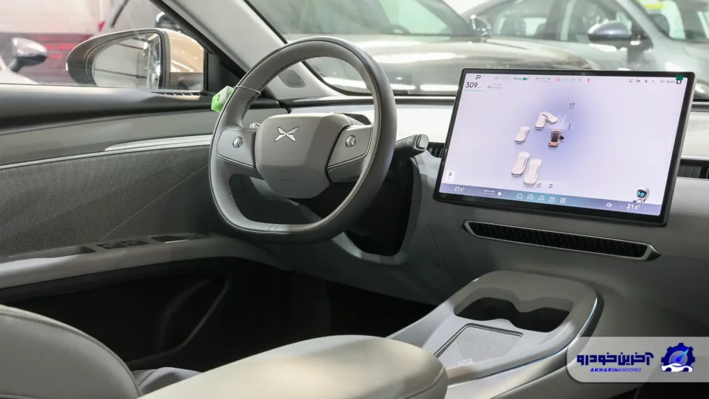 ایکس پنگ MONA M03 ؛ معرفی + مشخصات فنی