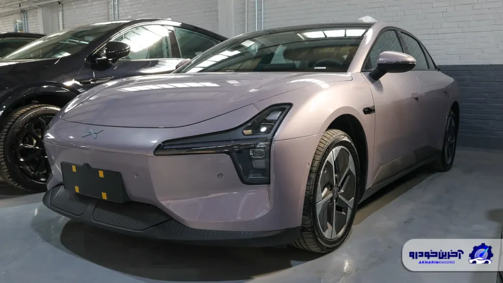 ایکس پنگ MONA M03 ؛ معرفی + مشخصات فنی