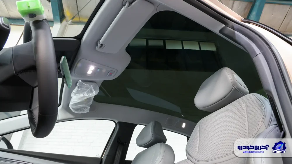 ایکس پنگ MONA M03 ؛ معرفی + مشخصات فنی