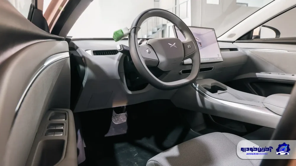 ایکس پنگ MONA M03 ؛ معرفی + مشخصات فنی