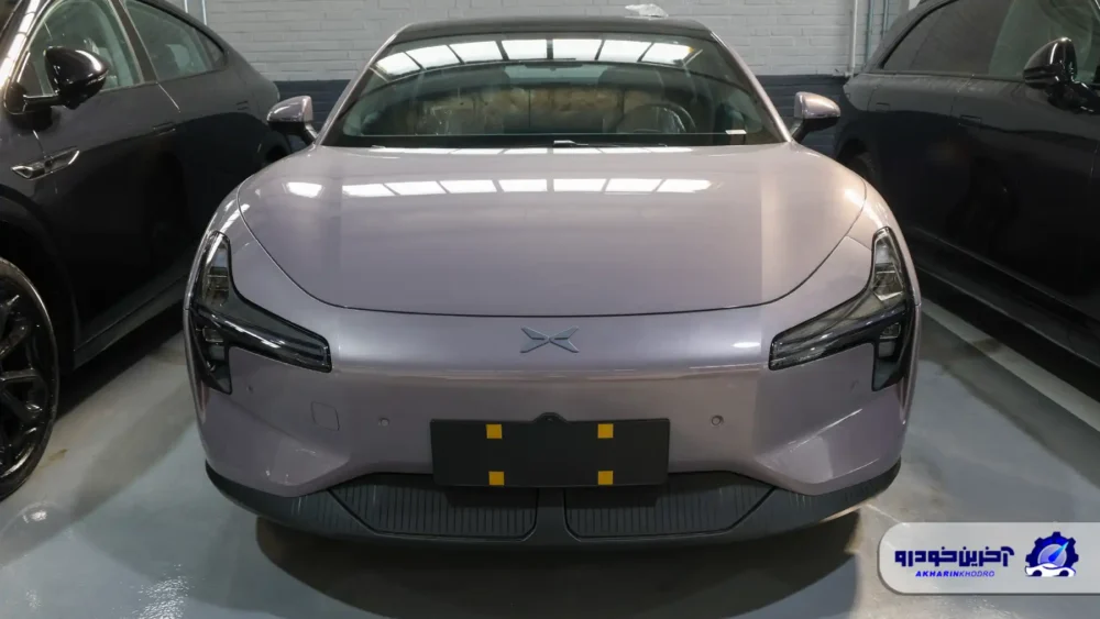 ایکس پنگ MONA M03 ؛ معرفی + مشخصات فنی