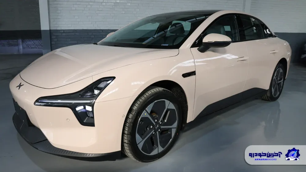 ایکس پنگ MONA M03 ؛ معرفی + مشخصات فنی