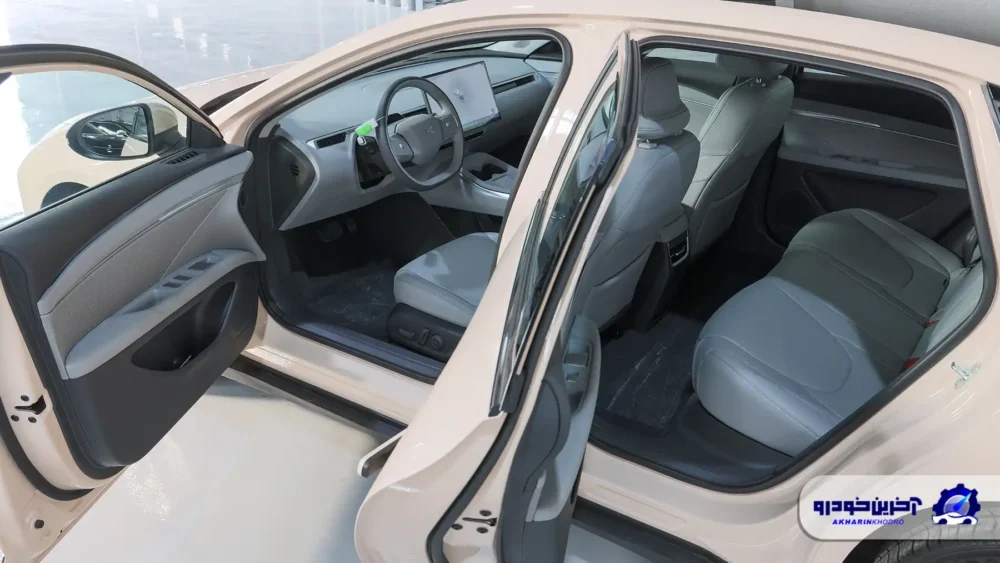 ایکس پنگ MONA M03 ؛ معرفی + مشخصات فنی