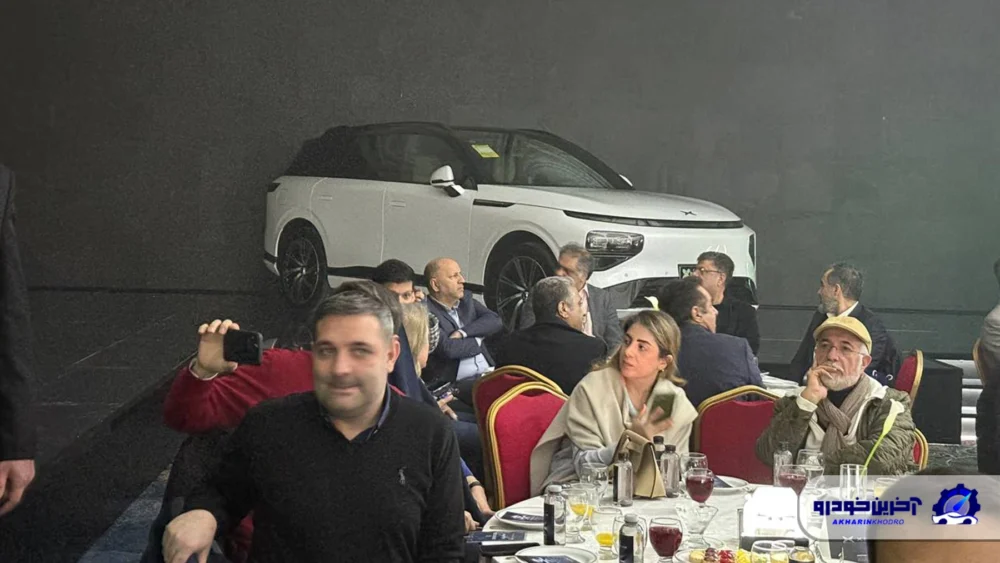 سه محصول مدرن ایکس پنگ در ایران رونمایی شدند