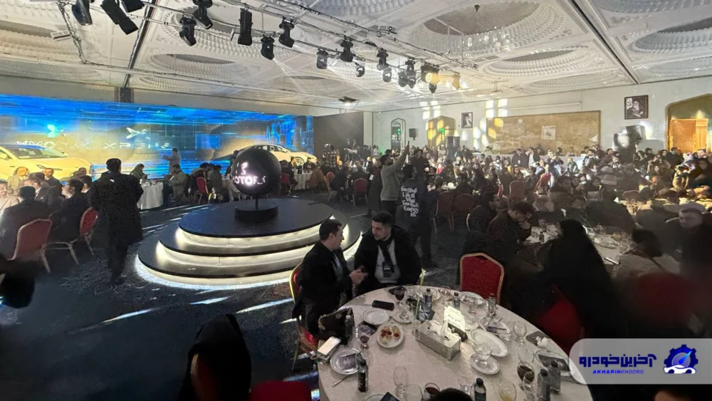 سه محصول مدرن ایکس پنگ در ایران رونمایی شدند