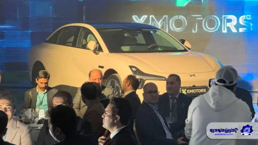 سه محصول مدرن ایکس پنگ در ایران رونمایی شدند