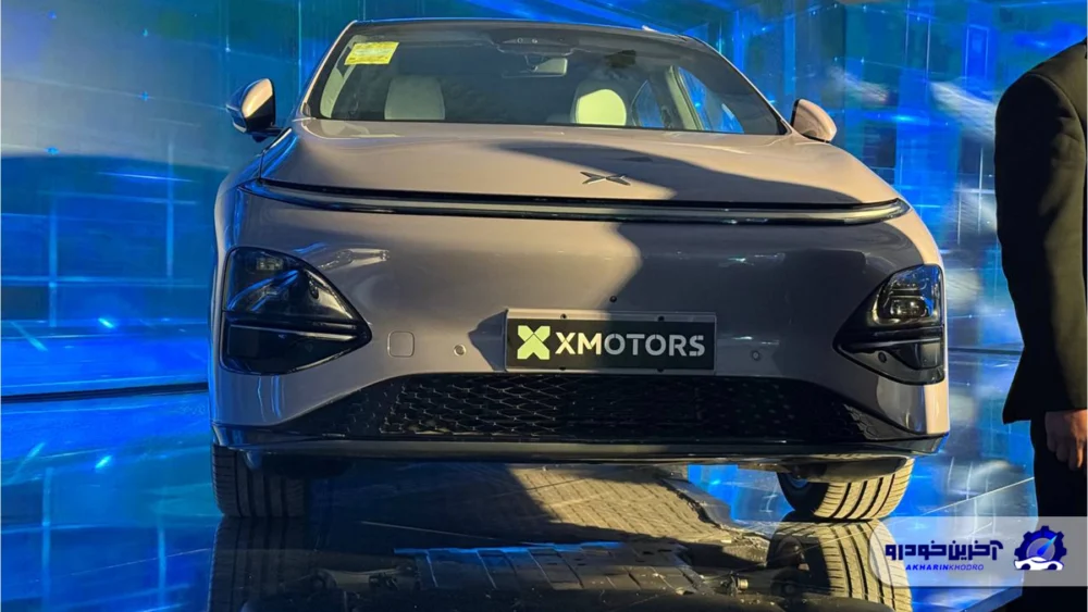 سه محصول مدرن ایکس پنگ در ایران رونمایی شدند