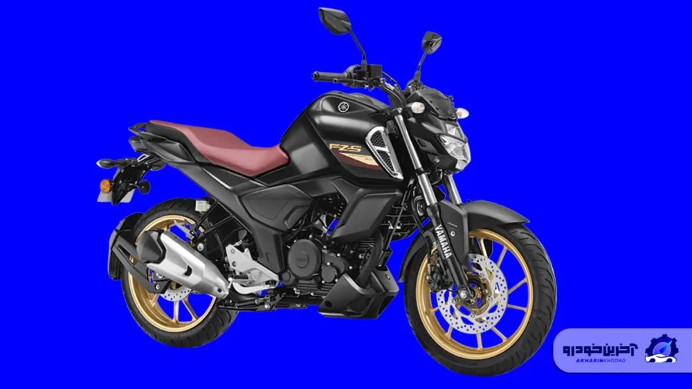 موتور یاماها FZS 150 ؛ مشخصات فنی + تجربه رانندگی