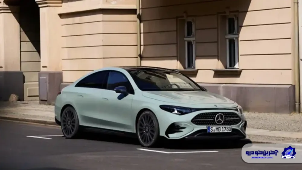 مرسدس بنز CLA 220