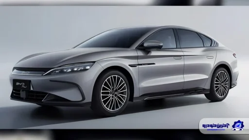 قیمت لوکس ترین محصول بی وای دی در ایران بی وای دی هان