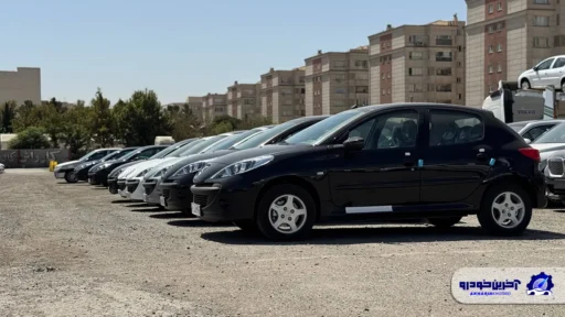 رفتار جدید خودروسازان در عرضه ؛ سکوت نظارتی ها یا اعطای مجوز محرمانه؟