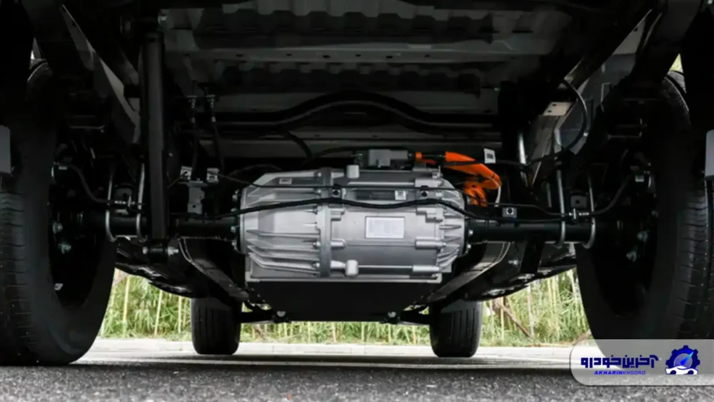 پیکاپ تمام برقی چری هیملا معرفی شد ؛ رقیب تویوتا هایلوکس الکتریکی با قیمتی خیلی کمتر