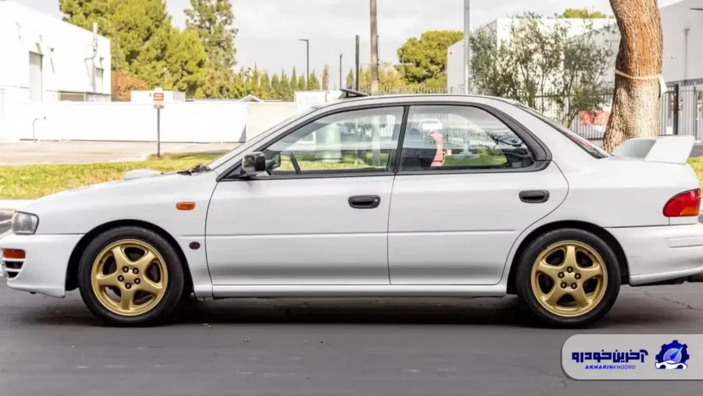 نبرد غول‌ها ؛ چگونه یک سدان ژاپنی توانست فراری ۳۶۰ را در شتاب‌ گیری شکست دهد؟