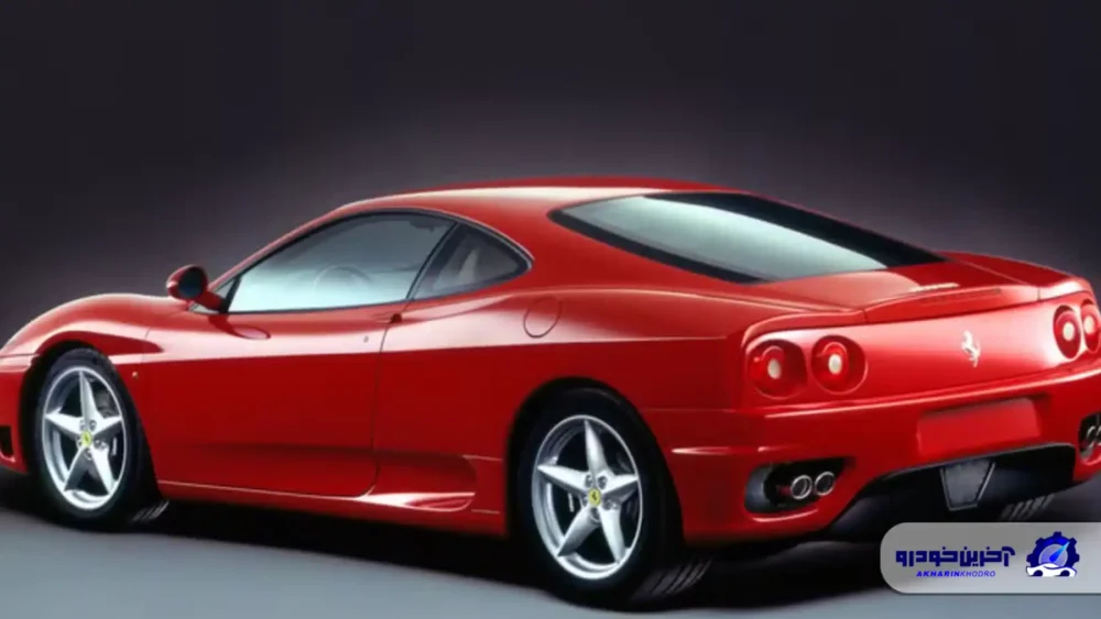 نبرد غول‌ها ؛ چگونه یک سدان ژاپنی توانست فراری ۳۶۰ را در شتاب‌ گیری شکست دهد؟