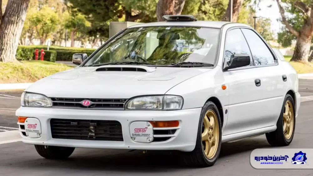 نبرد غول‌ها ؛ چگونه یک سدان ژاپنی توانست فراری ۳۶۰ را در شتاب‌ گیری شکست دهد؟