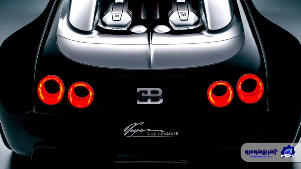 بوگاتی ویرون FKP Hommage ؛ ادای احترامی باشکوه به مردی که دنیای ابرخودروها را تغییر داد