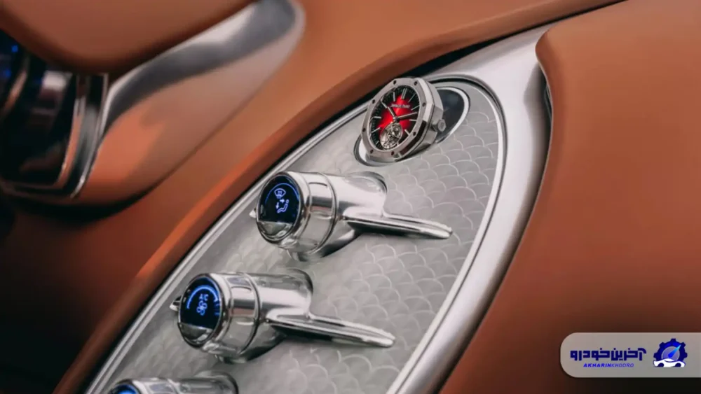 بوگاتی ویرون FKP Hommage ؛ ادای احترامی باشکوه به مردی که دنیای ابرخودروها را تغییر داد