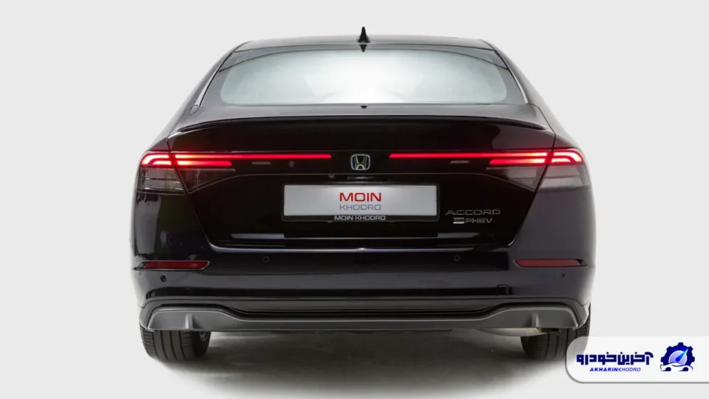 قیمت هوندا آکورد پلاگین هایبرید اعلام شد - بهمن 1404