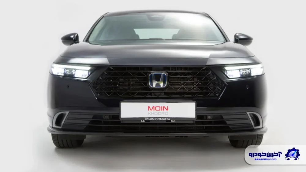 قیمت هوندا آکورد پلاگین هایبرید اعلام شد - بهمن 1404