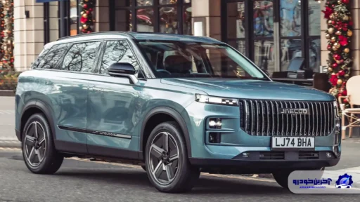 کپی چینی رنجرور؛ پرفروش تر از خود رنجرور ! موفقیت چشمگیر جیکو ۷ ( لوکانو L7 ) در انگلستان