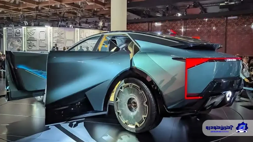 رکوردشکنی لکسوس در سال ۲۰۲۵ ؛ از فروش تاریخی تا جهش استقبال از خودروهای برقی