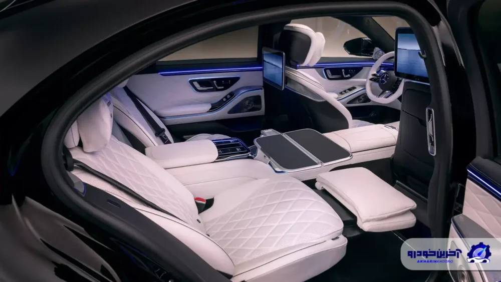 مرسدس بنز S کلاس ۲۰۲۷ معرفی شد ؛ اوج تجمل، فناوری و مهندسی در ۱۴۰ سالگی تولد خودرو