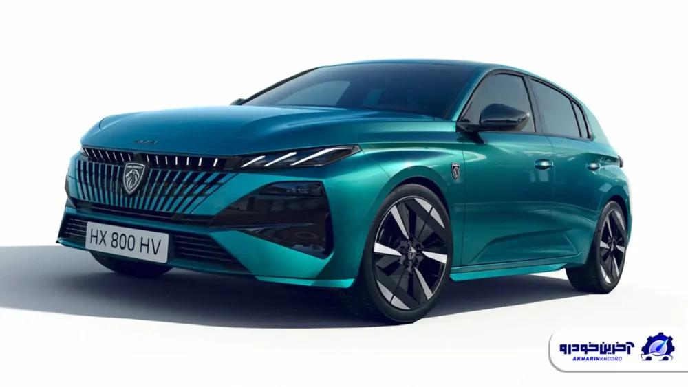 کدام خودروساز چینی پیشتاز بازار اروپا شد؟