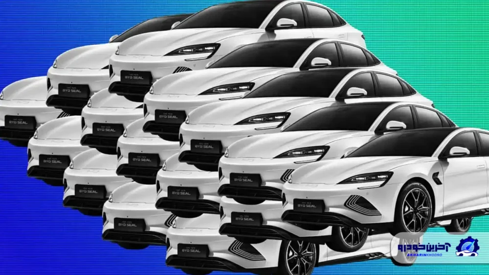 بی وای دی بالاخره تسلا را پایین کشید ؛ خودروساز چینی پاسخ تمسخر ایلان ماسک را در عمل داد