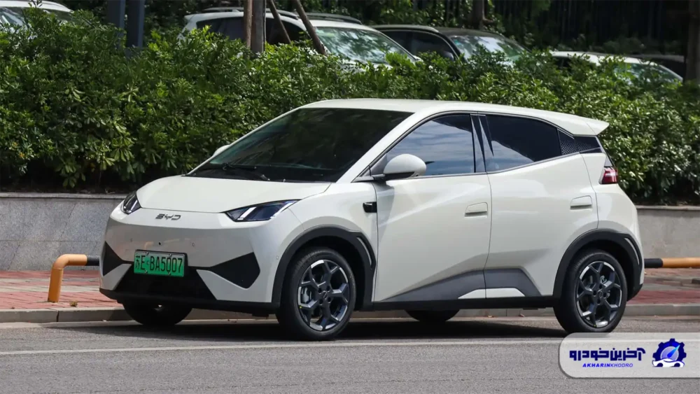 بی وای دی بالاخره تسلا را پایین کشید ؛ خودروساز چینی پاسخ تمسخر ایلان ماسک را در عمل داد