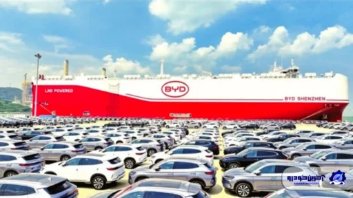 رکوردشکنی صادرات چینی‌ها در سال ۲۰۲۵ ؛ کدام کشورها واردکنندگان اصلی خودروهای چینی هستند؟