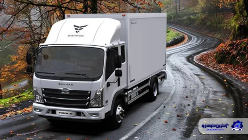 شرایط فروش کامیون فورس کابین خوابدار ۶ تن در بورس کالا