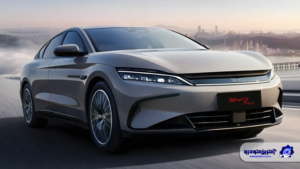 آغاز عرضه دو محصول جدید بی وای دی