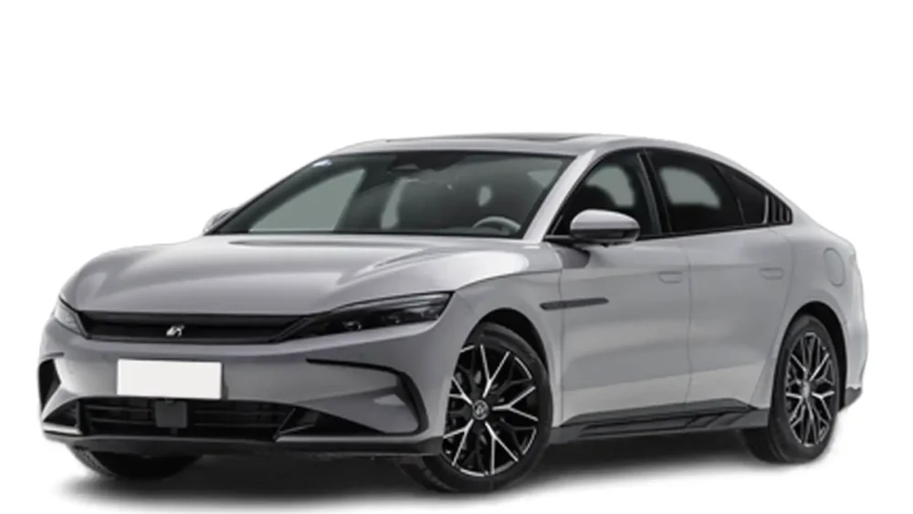 بی وای دی هان ؛ معرفی + مشخصات فنی