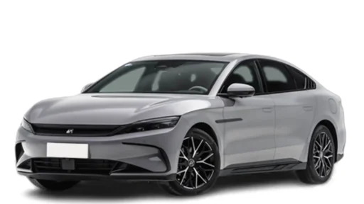 بی وای دی هان ؛ معرفی + مشخصات فنی