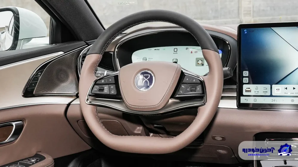 بی وای دی هان ؛ ویدیوی معرفی + مشخصات فنی