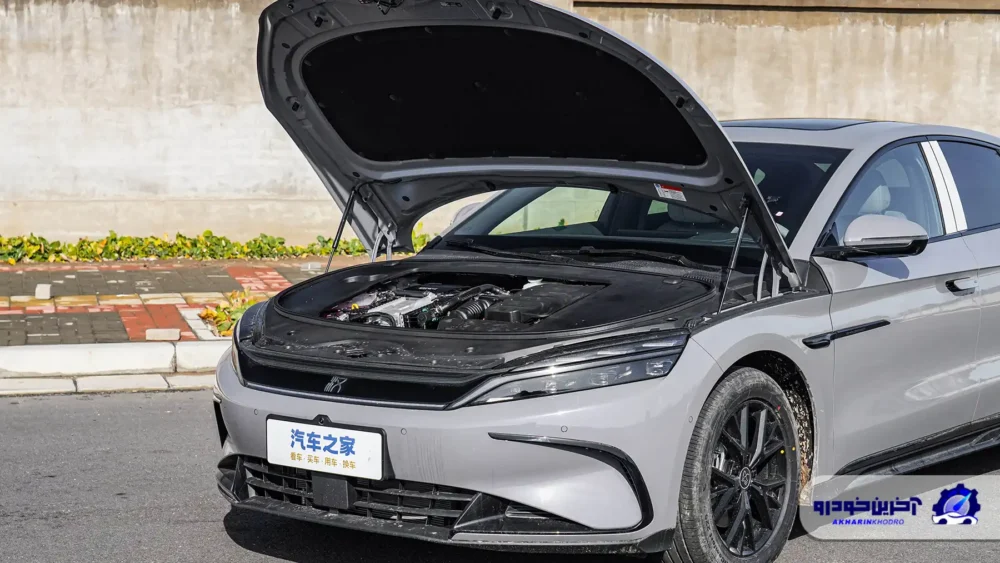 بی وای دی هان ؛ ویدیوی معرفی + مشخصات فنی