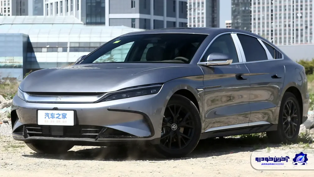 بی وای دی هان ؛ ویدیوی معرفی + مشخصات فنی