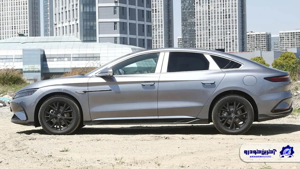 بی وای دی هان ؛ ویدیوی معرفی + مشخصات فنی