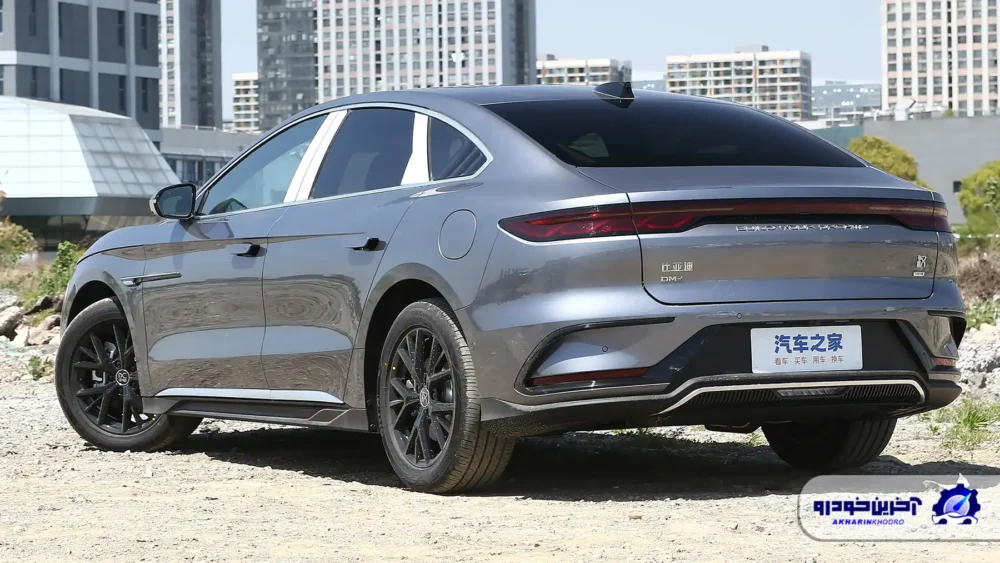 بی وای دی هان ؛ ویدیوی معرفی + مشخصات فنی