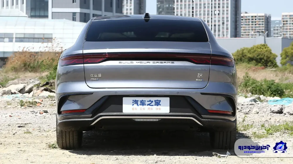 بی وای دی هان ؛ ویدیوی معرفی + مشخصات فنی