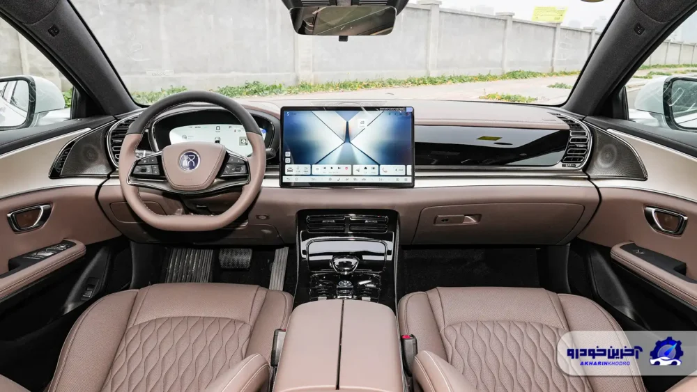 بی وای دی هان ؛ ویدیوی معرفی + مشخصات فنی