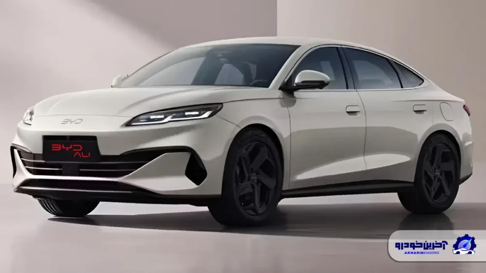 آغاز عرضه دو محصول جدید بی وای دی