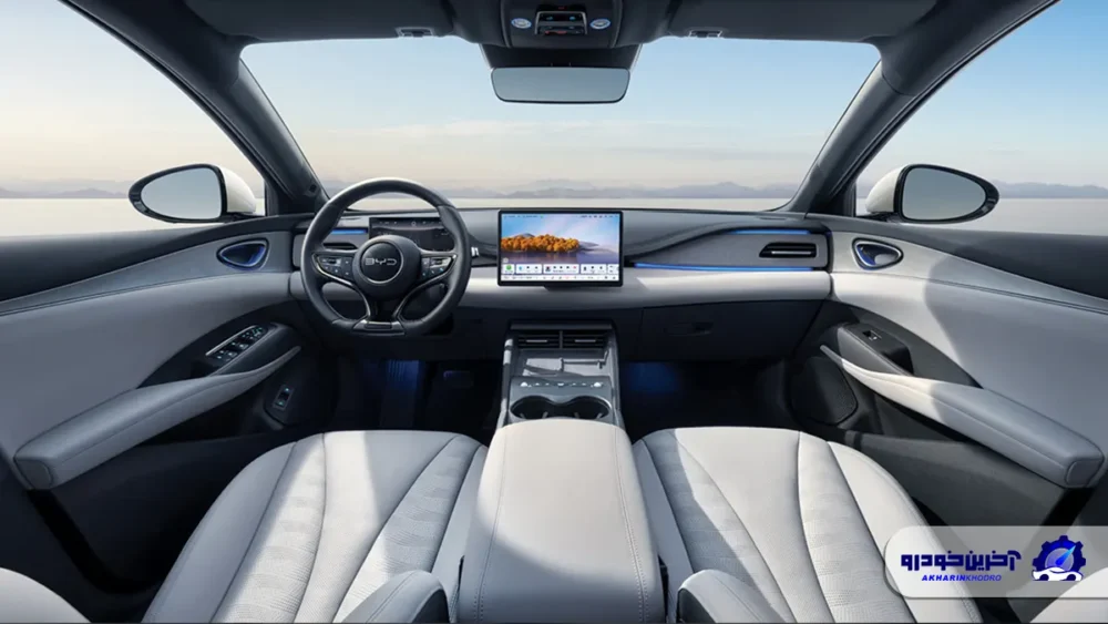 قیمت قطعی سدان اسپرت بی وای دی اعلام شد